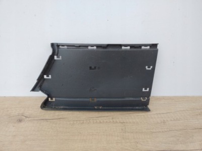 Opel crossland x заглушка бампера перед захист фото №1