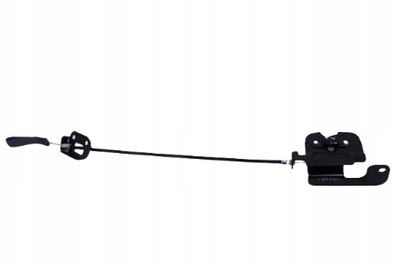 Замок трос сидіння renault koleos i фото №1