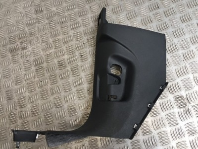 Audi q7 q8 4m захист стійка ліва 4m1867271 фото №1