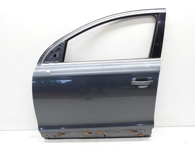 Двері ліва перед передні лівий audi q7 4l lift lz7s фото №1