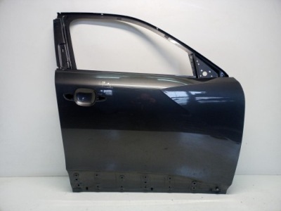 Двері голий праве peugeot 2008 ii evl фото №1