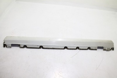 Mercedes glk x204 молдинг порог левая фото №1