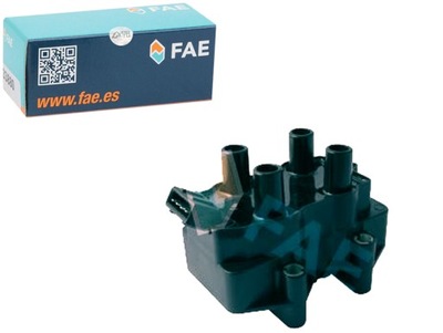 Котушка запалювання citroen peugeot fae фото №1