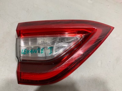 Лампа правая задняя w крышка maserati levante led фото №1