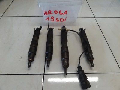 SEAT AROSA 1.9 SDI 2002 NOZZLES NOZZLES SET 028130202R /S  