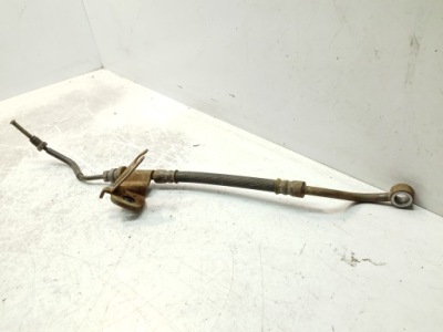 Hyundai i20 шланг гальмівний лівий задній європа фото №1