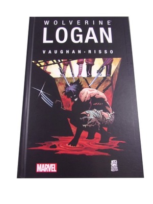 WOLVERINE: LOGAN wyd. I 2015 r.