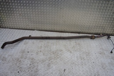 Выхлоп труба выхлопная fiat 500 abarth cabrio lift 1.4 t-jet фото №1