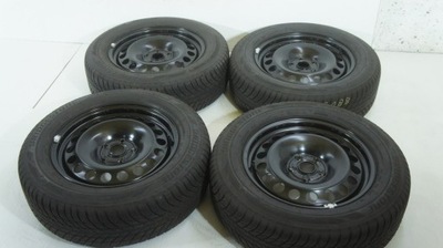 LLANTAS K5188 5X112 6,5JX17 ET38 VOLKSWAGEN ACERO  