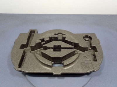 Opel astra v k пенополистирол комплект ремонтный колеса 39216576 фото №1