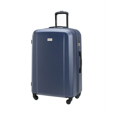 Duża walizka PUCCINI MANCHESTER ABS022A 7A Granat.