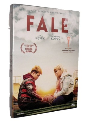 DVD - FALE(2016)- Tomasz Schimscheiner, nowa folia