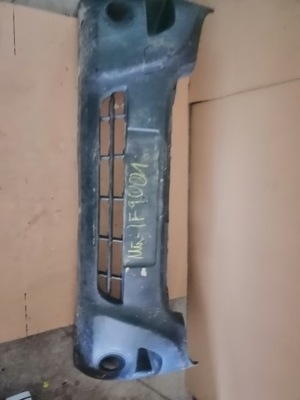 Бампер перед передній renault master iii movano b фото №1