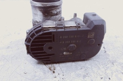 Карбюратор renault trafic ii фургон fl 8200330810 2.0l дизель 84kw 2010 фото №1