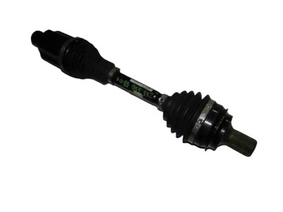 Mercedes glc 253 приводной вал передняя левая a2533305501 фото №1