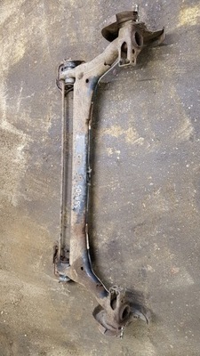 Балка підвіска задня audi a4 b5 фото №1
