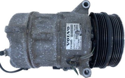 Volvo v40 компрессор компрессор 31418495 фото №1