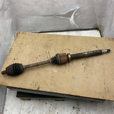 Приводной вал правая длинная 1.6 hdi 115km v60 i s60 ii фото №1