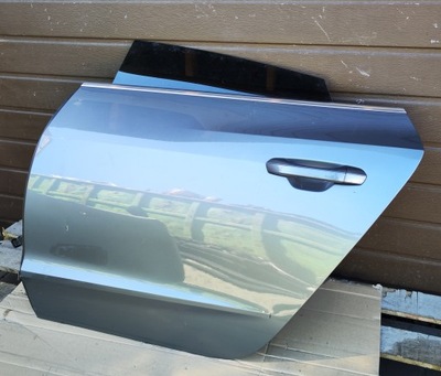 Дверь левая задняя полный доводчик audi a7 4k c8 2018 фото №1