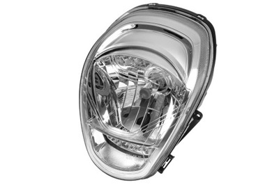 LAMP FRONT / LAMPA, PIAGGIO MEDLEY 125 16-19 / MEDLEY 150 16-19 (E)  