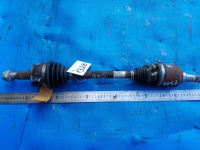 Приводной вал fiat 500 2015 r 1.2 b левая 00519554820 фото №1