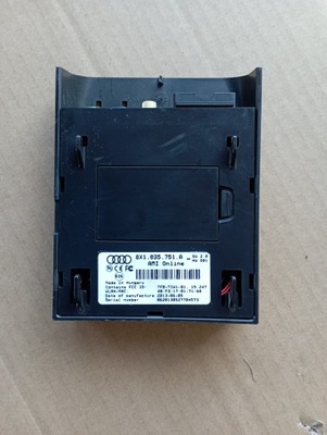 Audi a1 8x music интерфейс online sd 8x1035751a фото №1