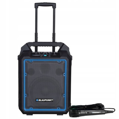 BLAUPUNKT GŁOŚNIK MOBILNY 600W POWER AUDIO MB10