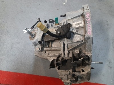 Коробка передач передач renault clio v 1.5 b dci tl4b362 фото №1
