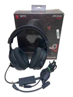 Słuchawki nauszne SPC Gear VIRO Plus