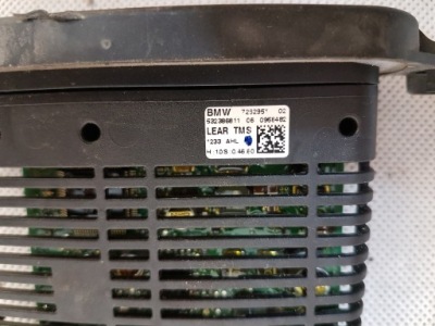 Bmw 7 f01 f02 модуль кассета лампы dynamic 7262951 фото №1