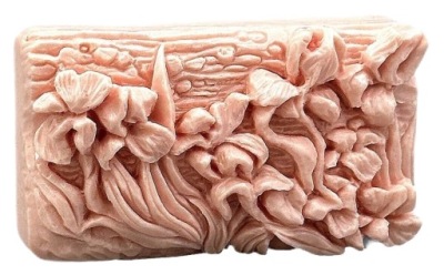 IRYSY FORMA SILIKONOWA MYDŁA gipsu FIMO VAN GOGH