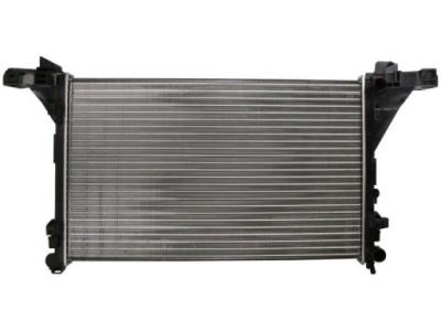 Nrf 58482 радиатор, система охлаждение двигателя фото №1