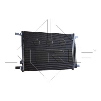 Радіатор кондиціонера do seat arona ateca ibiza фото №1