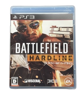 Battlefield Hardline NTSC-J