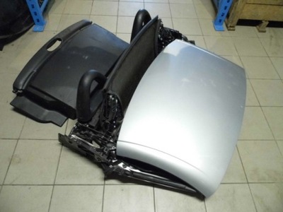 Дах kompletny mercedes slk w171 kabriolet фото №1