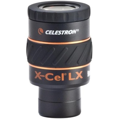 Okular Celestron X-Cel LX 9 mm 1,25"
