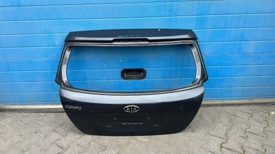 Kia ceed 2007- hb крышка багажника задняя задняя фото №1