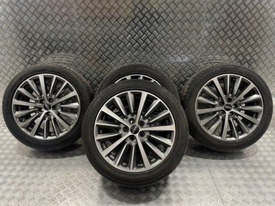 RATAI RATLANKIO VASARA LINCOLN MKZ 2013- 18'' 8J 