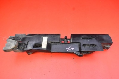 Кронштейн радиатор левая r7001002 bmw x5 f15 13-18 фото №1