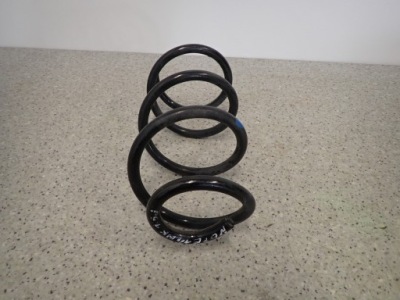 Nissan note e12 12- 1.5 dci пружина задняя фото №1