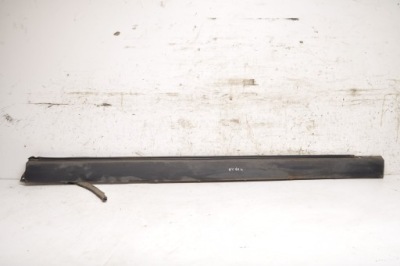 Volvo xc60 ii накладки накладка порог правая 31420623 фото №1