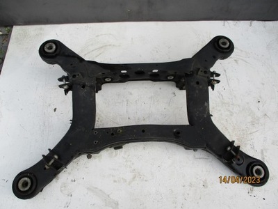 Підрамник підрамник підрамник задня mercedes ml 166 3,5cdi фото №1