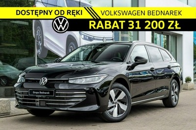 Volkswagen Passat Business Plus 2.0 TDI 193 KM