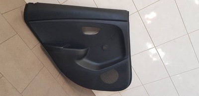 Hyundai i30 ii 12-16 оббивка двері ліва задня фото №1