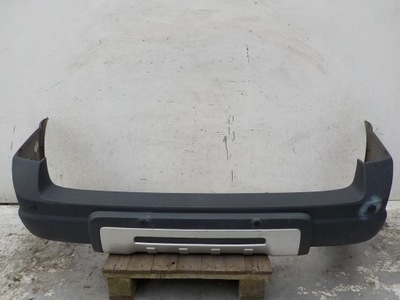 506 volvo xc70 cross country бампер задняя задний pdc фото №1