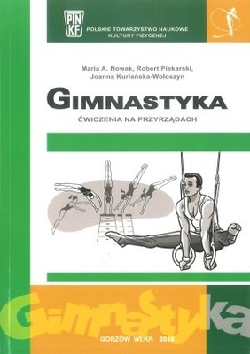 Gimnastyka Ćwiczenia na przyrządach