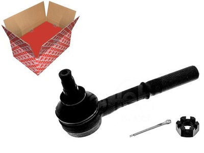 Febi bilstein 15266 наконечник тяга рулевой поперечный фото №1