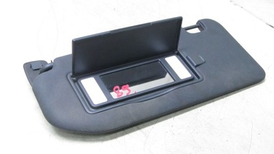 Ds7 crossback lift козырёк защита левая 22- фото №1