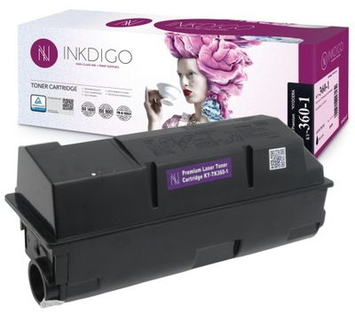 DO KYOCERA TK-360 FS-4020DN FS-4020 FS4020DN BK