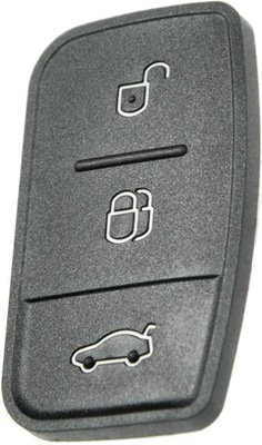 Ford focus mondeo ka cmax ключ гумка кнопки фото №1